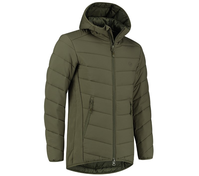 Korda Bunda Kore Thermolite Jacket Olive